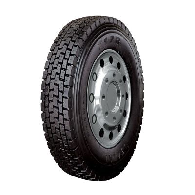 Шина 315/80R22,5 THREE-A T178, нс20, 156/153L, б/к, ведущая, (Три-А), Китай
