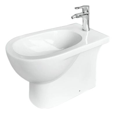 Биде ART LUXE ARTSLBI01 (BD.FS/Art/C/WHT.G/S1) Sanita