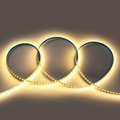 Лента светодиодная General (501010) GLS-2835-3 5м 120 LED 9,6 Вт/м 3000К 12В IP20 