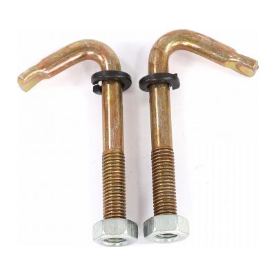 RG3110-1101118 Крючок крепления бензобака для а/м ОАО "ГАЗ"ГАЗ-3110,31105,ГАЗель, Next   (к-т 2 шт.) Riginal