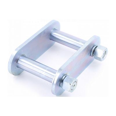 RG31519-2902464-01 Серьга рессоры в сборе для а/м УАЗ-31519 (под 3-х листовую рессору) цинк Riginal