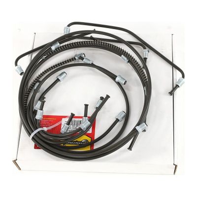 RG452-3506000 Трубки тормозные для а/м УАЗ-452,3741,3962,2206,3303 (кт11 шт.) омедн. с полимерн. покрытием Riginal