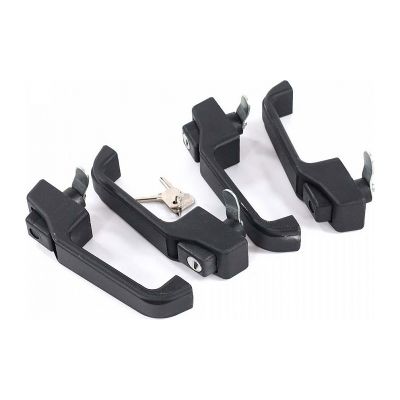 RG3151-6105150/51 Ручка двери для а/м УАЗ-469 наружная Люкс (к-т 4 шт) Riginal