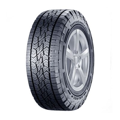 Шина 225/75R16 Gislaved Terra Control ATR, 108H, б/к, всесезонная, (Гиславед), Россия