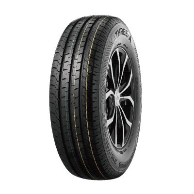 Шина 205/75R16C RAPID EFFIVAN,  LT, 113/111R, б/к, летняя, M+S, (Рапид), Китай