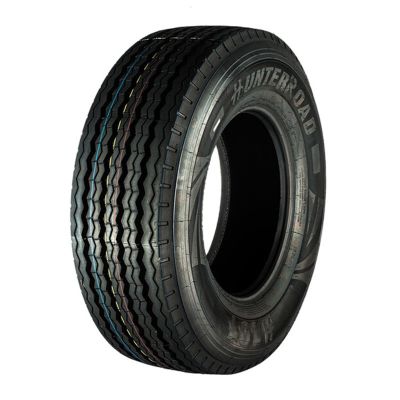 Шина 385/65R22,5 HunterRoad H101, нс20, 160L, б/к, прицепная, M+S, (Хантерроад), Китай, 4 дорожки