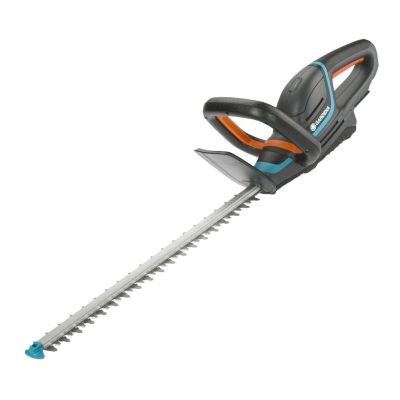 Комплект: Кусторез аккумуляторный Gardena ComfortCut 60/18V P4A +Триммер Gardena аккум. ComfortCut 23/18V P4A (2 аккум. и заряд устр) Гардена