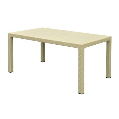 Стол прямоугольный "Rodos" ЭЛФ 536