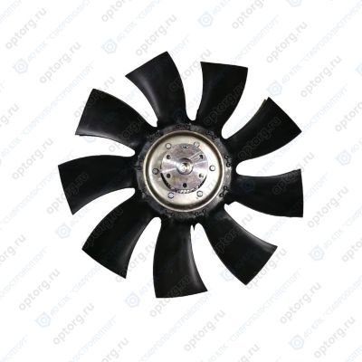 7511.1308010 Вязкостная муфта с крыльчаткой (660 мм, 9 лопастей, 8.9160, 8.8805, ВМПВ-001.00.01) ЯМЗ-6582.10,-7511.10