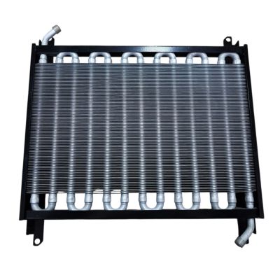 80У-1405010-1 РАДИАТОР МАСЛЯНЫЙ (ЗМЕЕВИК) КОМПОЗИТ ГРУПП (245К.1405010)