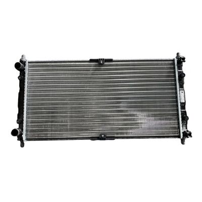 2123-1301012 РАДИАТОР алюмин. (KRAFT) Шевроле-Нива (KT104013)