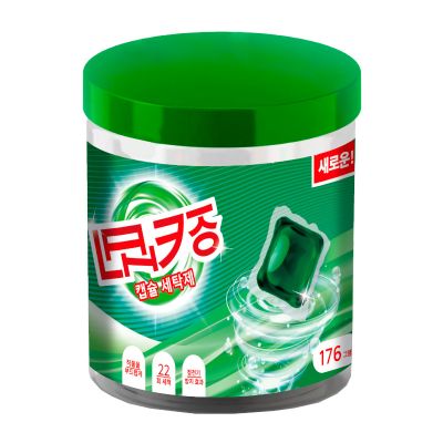 Капсулы для стирки "LANEKO COLOR" 22 шт/мал.банка, для стирки цветных текстильных изделий из натуральных и синтетических тканей. Аромат:AROMA