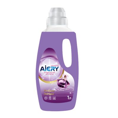 Кондиционер(концентрат) для белья "AIERY"  Perfume Intrigue, 1 л
