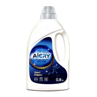 Кондиционер(супер концентрат) для белья "AIERY"  Sweet Dreams, 0,8 л