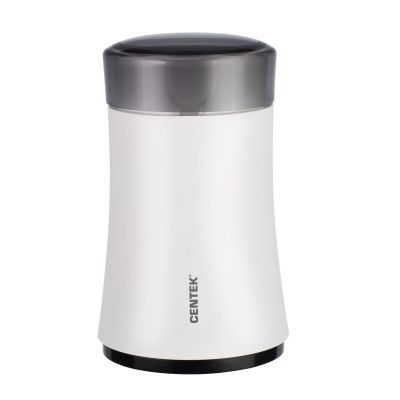 Кофемолка Centek CT-1350 (белый) 200 Вт, 75 г