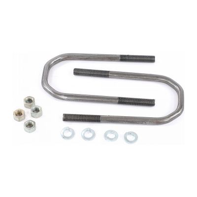 RG3110-2912406 Стремянка задней рессоры в сборе для а/м Г-2410-31105 (кт.2шт) Riginal