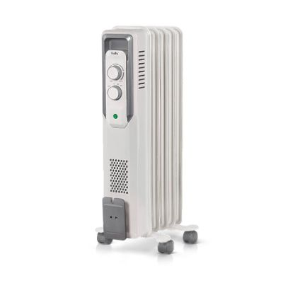 Радиатор масляный Ballu CUBE BOH/CB-05W, 1000 Вт, 5 секц.