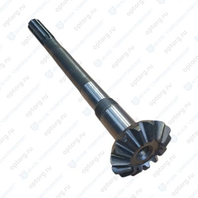 52-2308063 Вал МТЗ вертикальный (короткий) переднего ведущего моста SPILE (аналог)