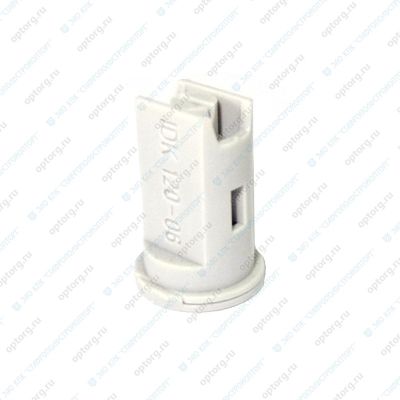 IDK 120-06 РАСПЫЛИТЕЛЬ ВОЗДУШНО-ИНЖЕКЦИОННЫЙ, КАС (аналог EZK 110-06)( серый)