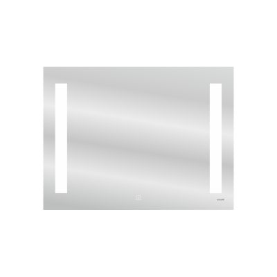 Зеркало "LED 020 BASE 80 (УЦЕНЕННОЕ)", 600x800x4 мм