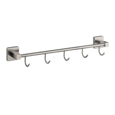 Вешалка с пятью с крючками прямая, 87206, GFmark, сатин, Санакс