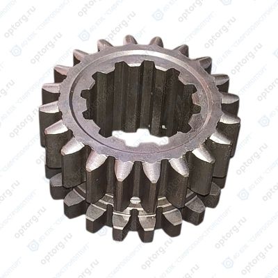 50-1701196 Шестерня МТЗ наруж. z=20, z=20, вн. z=12 (аналог)