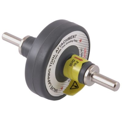 Приспособление для притирки клапанов механическое (для электрической дрели/шуруповерта) (оригинал "Thorvik") VLT2045