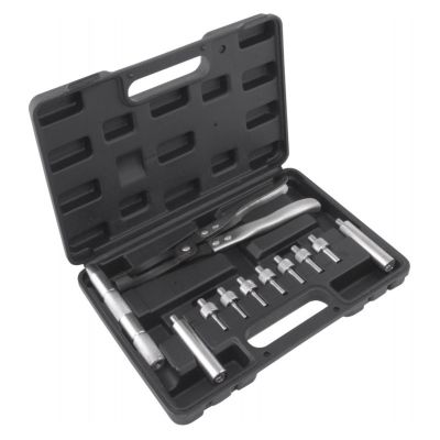 Набор приспособлений для демонтажа/замены маслосъемных колпачков (оригинал "Thorvik") VSRIK (сальников клапанов)