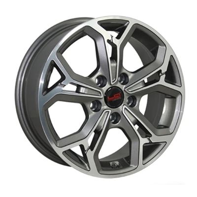 Диск литой RST R016 6,0Jx16H2 5/114,3 ET43 D67,1 GRD, без крепежа