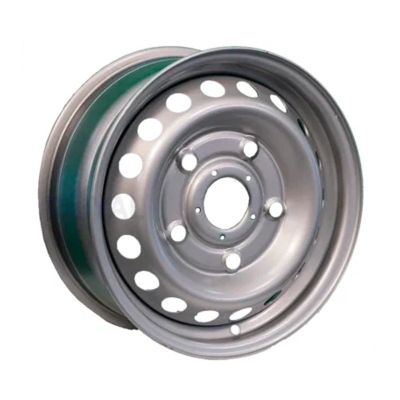 Диск штампованный Accuride 6,5Jx16 5/160 ET60 D65,1 серебристый, арт. (FO616009), (Аккурайд), (DOTE)