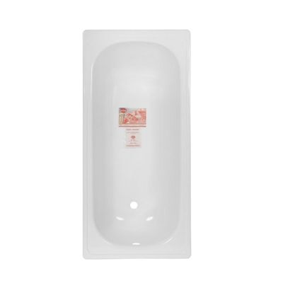 Ванна стальная 1700x700x400 мм, без ножек, белая, Antika №47 уцененная (г. Екатеринбург)