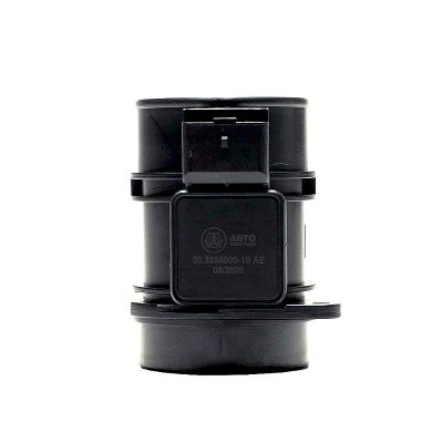 20.3855000-10 AE  ДАТЧИК МАССОВОГО РАСХОДА ВОЗДУХА (406 двиг.) (к блоку МИКАС-11) (взамен 20.3855-10) "Автолектрика"