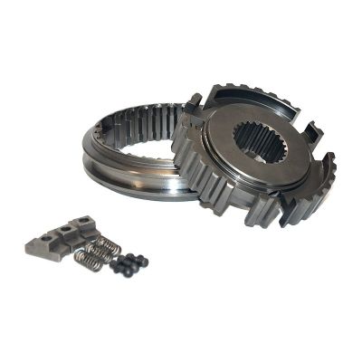 3309-1701121 МУФТА СИНХРОНИЗАТОРА 4 И 5 пер в сборе с сухарями/Zommer/