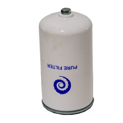 725-1117010 Фильтр тонкой очисти топлива (аналог WDK725, 51.12503.0040, 2437700, 2437800, FF5139, FF5271, H70WDK06, H70WDK14, KC66/1) ("PURE FILTER", Турция)