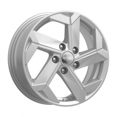 Диск литой K&K КС979 6,0Jx16H2 5/114,3 ET43 D67,1 сильвер , без крепежа, арт. 77571, (Creta SU)