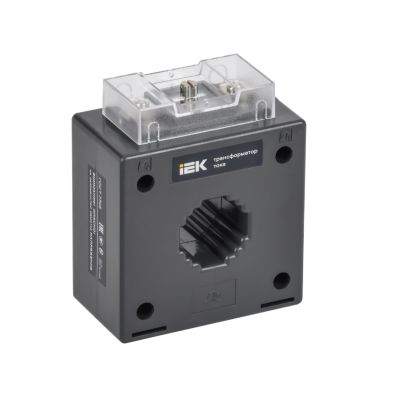 Трансформатор тока ТТИ-30 150/5А 5ВА класс 0,5 МПИ08 IEK (ITT20-2-05-0150-08)