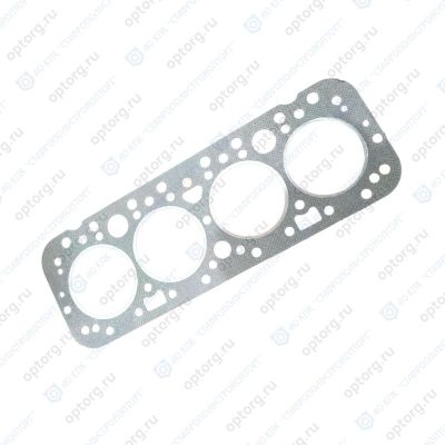 Д65-02С12СБ Прокладка ГБЦ Д-65 ЮМЗ-6 /КН