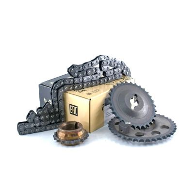 21214-1006020-40 КОМПЛЕКТ ГРМ (Шестерни +цепь) (Федерал-Могул)