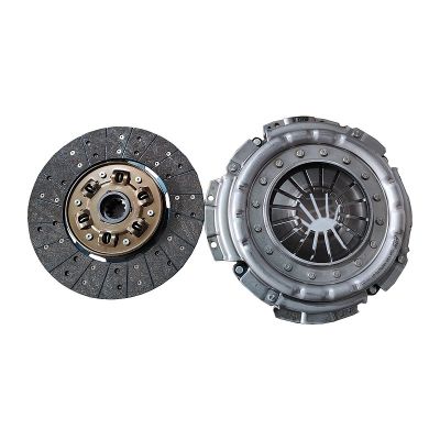 SM.130-1600010-01 КОМПЛЕКТ СЦЕПЛЕНИЯ для а/м ЗИЛ 130 (без выжимного)/SDV/