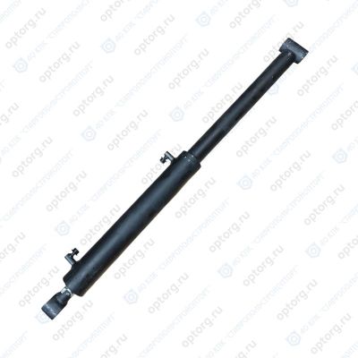 КУН 2000.28.000 Гидроцилиндр выворота ковша для Погрузчик с джойстиком (80х40х440(1265) КУН-2000 (ТУРС-2000)