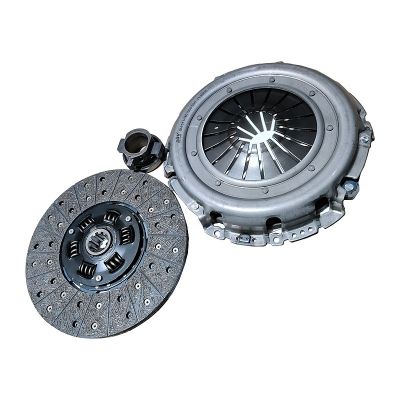 SM.511-1601000-280 КОМПЛЕКТ СЦЕПЛЕНИЯ в сборе с муфтой ЗМЗ 511, 513, 523 (лепестковый, усиленный)/SDV/