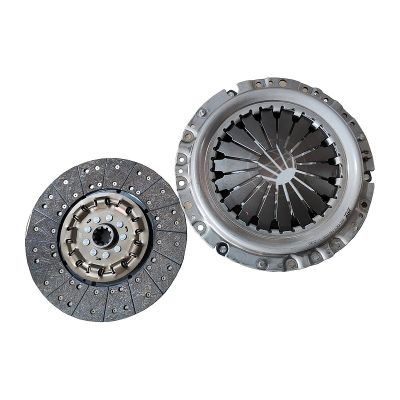 4301-1601000 Сцепления в сборе для а/м ГАЗ 3309, 33104 ВАЛДАЙ/4301 ПАЗ 3205/3206 (ДВ. ММЗ-245)