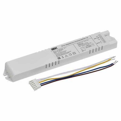 Блок аварийного питания БАП41-1,0 для LED IEK