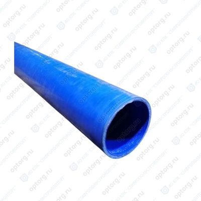 Патрубок прямой силикон. d-32 , L-1100, армированный 4 нити, стенка 5 мм(CARUM)