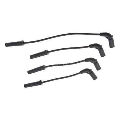 4216-3707090-11 ПРОВОДА ВЫСОКОГО НАПРЯЖЕНИЯ (комплект) (двигатель УМЗ-4216 ЕВРО-4, выпуск до сентября 2011 г.) силикон