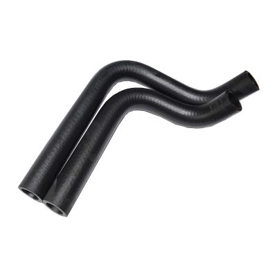 0260122-002 Патрубок радиатора доп отопления ГАЗель NEXT дв.Evotech 274 (к-т 2 шт) (LECAR)