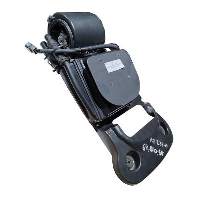 *ОСА.4000.02 ОТОПИТЕЛЬ дополнительный Г-2705, Газель Бизнес, (алюминевый радиаор) 12В (1 крыльчатка) 