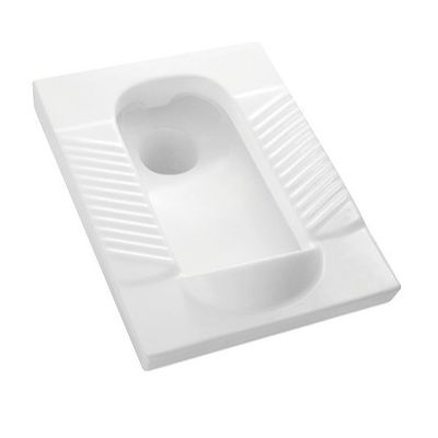 Чаша генуя с встроенным керамическим коленом (RD-SP25) 600*450*305 мм, s-trap 394 мм (REDO)