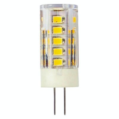 Лампа светодиодная General JC (капсула) 5 Вт G4 2700К 315 Лм 12В (685013)