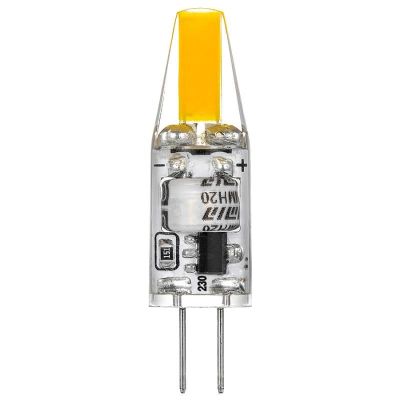 Лампа светодиодная General JC (капсула) 7 Вт G4 6500К 450 Лм 220В (685033)